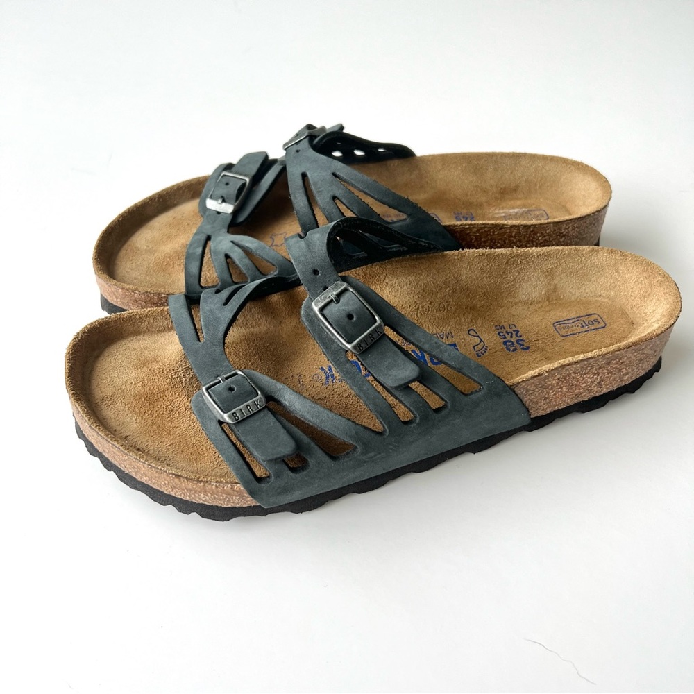 Birkenstock Granada Women’s size 38 or 8